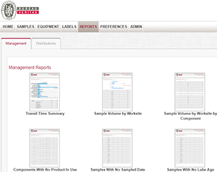 Queen Oil Philippines Inc. | Manage Sample Reports