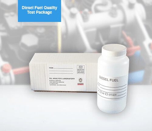 Diesel Fuel Quality Test
