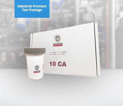 Industrial Premium Test