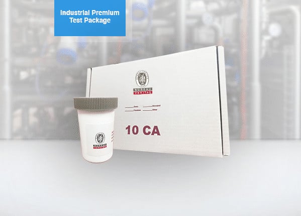 Industrial Premium Test