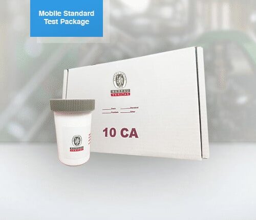 Mobile Standard Test