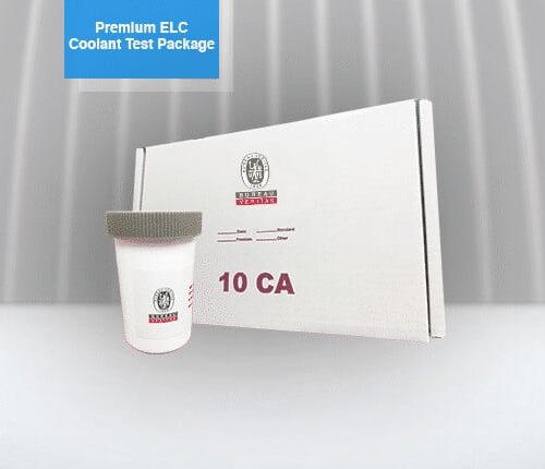 Premium ELC Coolant Test