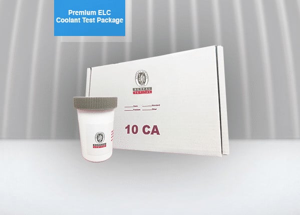 Premium ELC Coolant Test