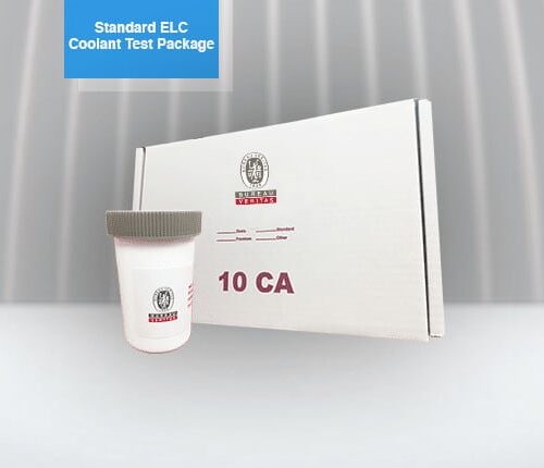 Standard ELC Coolant Test
